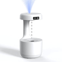 Anti-Gravity Water Drop Humidifier™