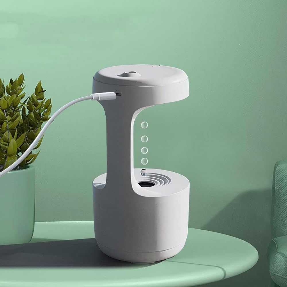 Anti-Gravity Water Drop Humidifier™