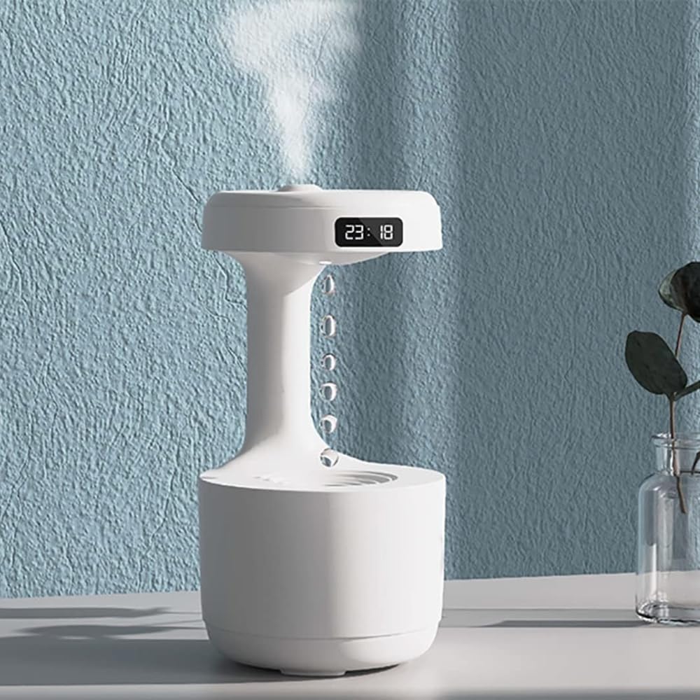 Anti-Gravity Water Drop Humidifier™