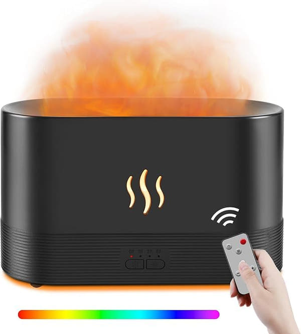 Flame Glow Aroma Humidifier™