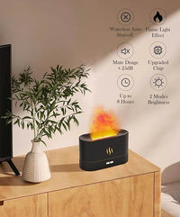 Flame Glow Aroma Humidifier™