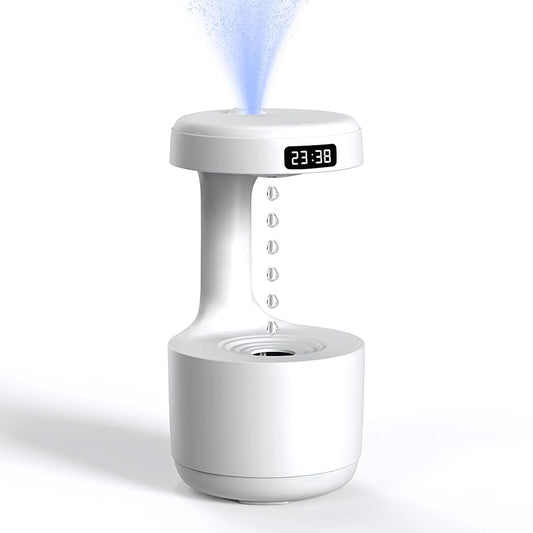 Anti-Gravity Water Drop Humidifier™